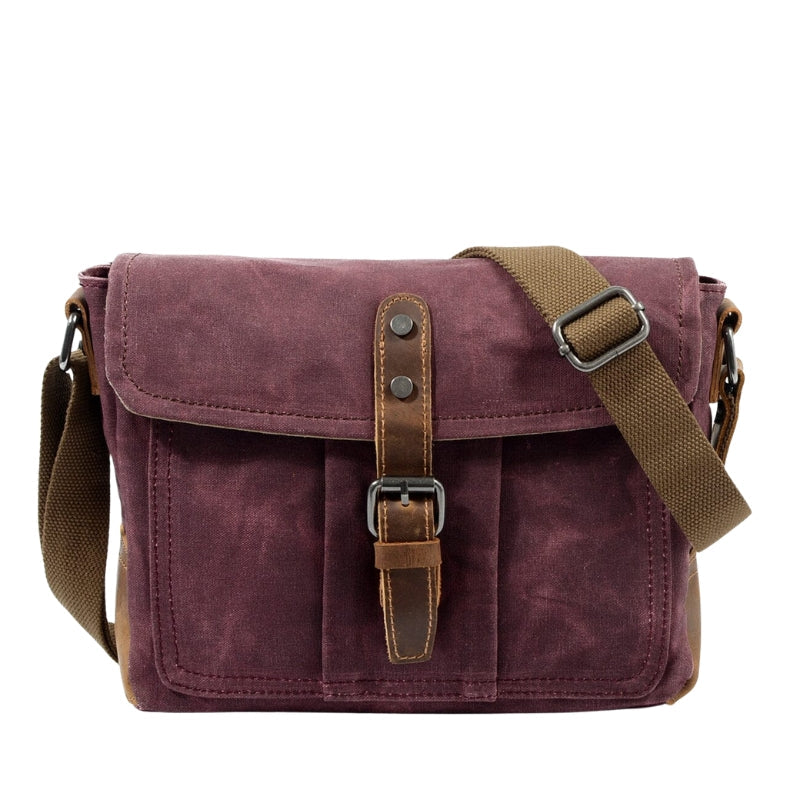 Sac à bandoulière femme grande capacité réglable