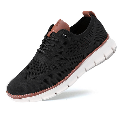 Baskets Confortables à Lacets pour Femme