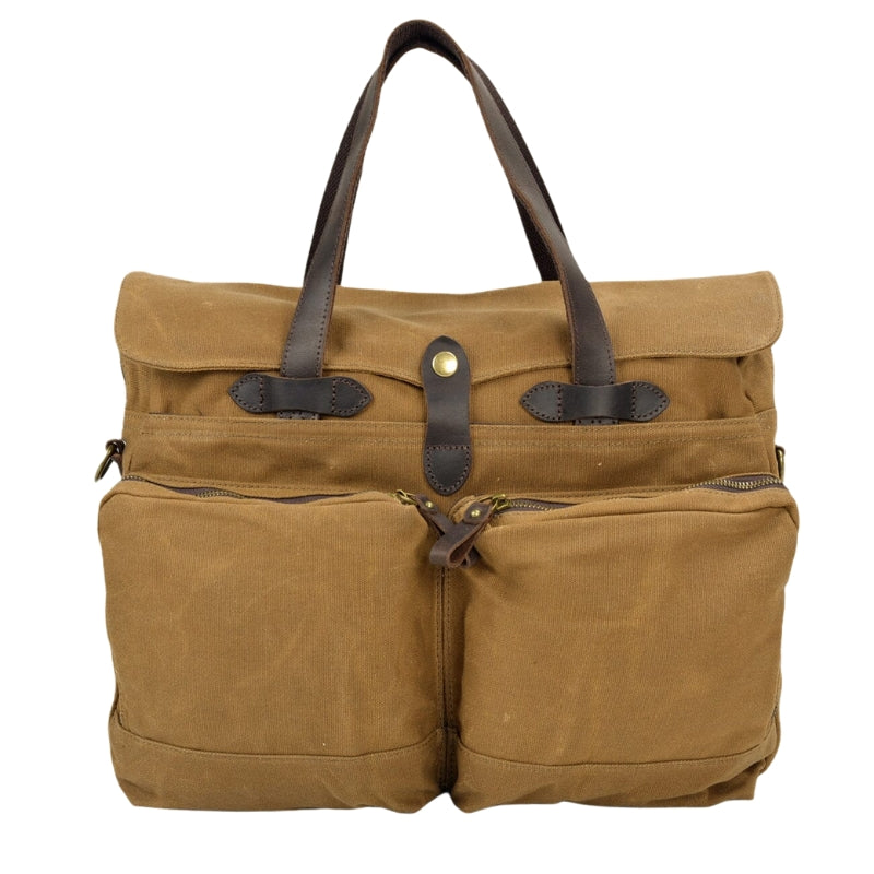 Sac à Main Élégant avec Poches Multiples et Fermeture Sûre - LuxeStyle