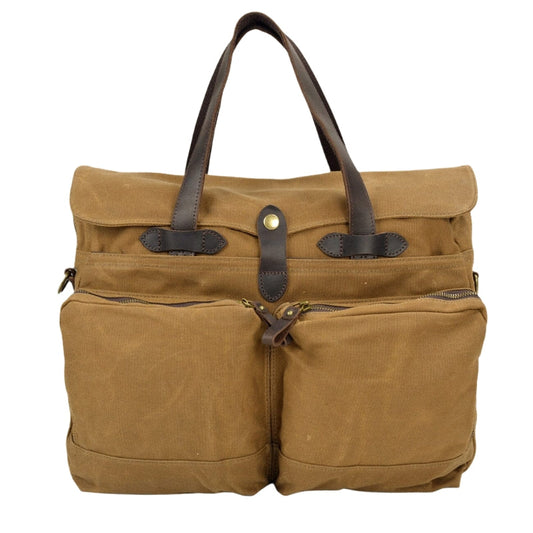 Sac à Main Élégant avec Poches Multiples et Fermeture Sûre - LuxeStyle