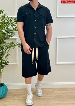 Costume Homme Classique À Boutons Pour Mariage