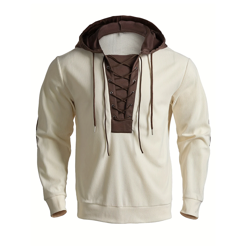 Paolo | Sweat à Capuche Homme Fashion