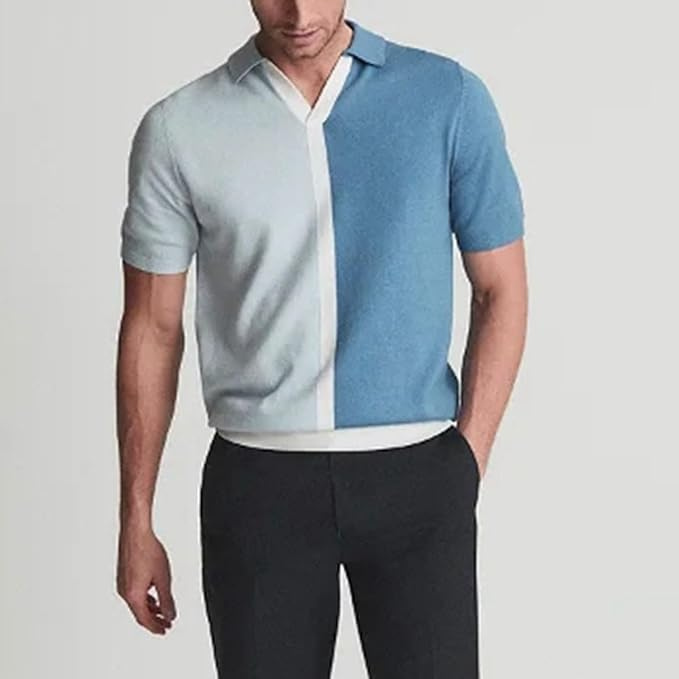Polo Homme Classique Manches Courtes