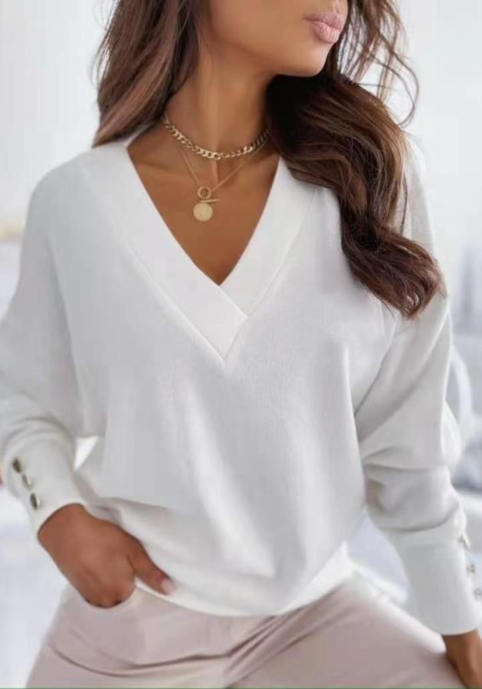 Pull Col Roulé Féminin Confortable