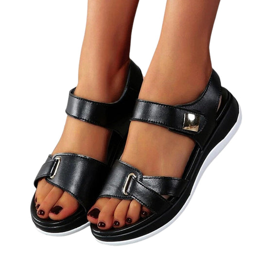 Sandales Femmes à Talons Ajustables - LuxeStyle