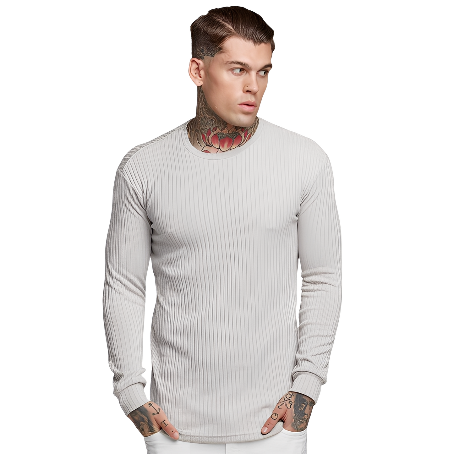 Pull Homme Élégant pour Tous les Jours