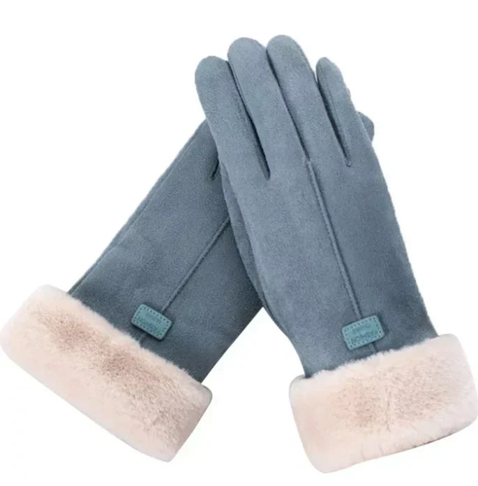 Gants Femmes Hiver Douillets