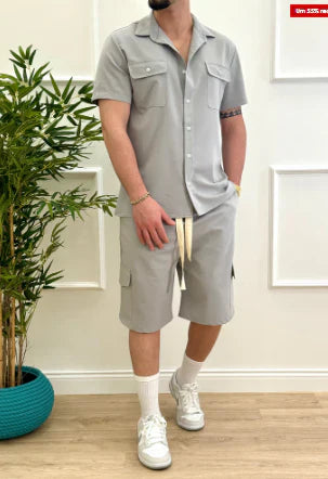 Costume Homme Classique À Boutons Pour Mariage