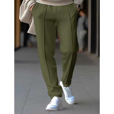 Pantalon décontracté sport homme