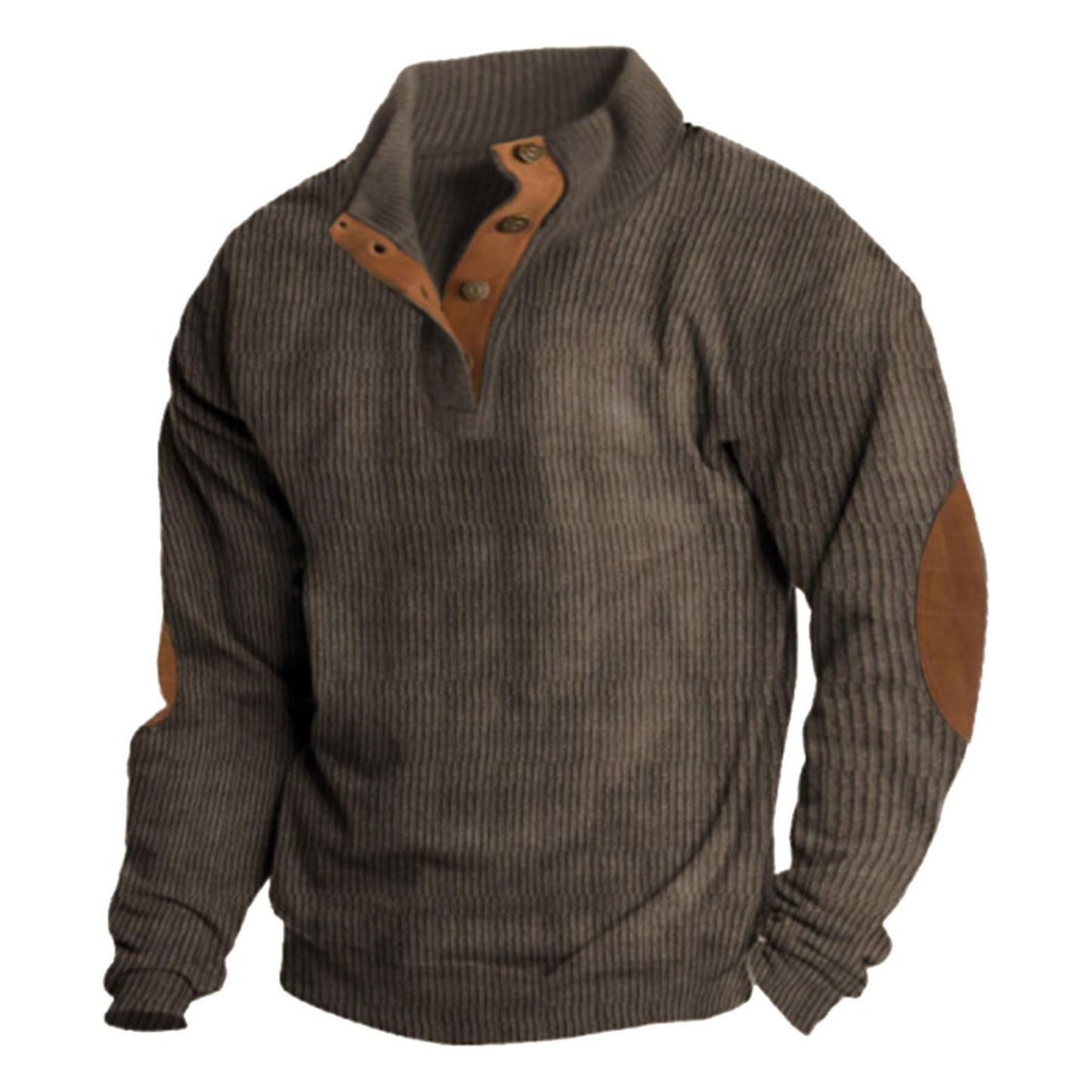 Pull Homme Hiver Chaud et Confortable