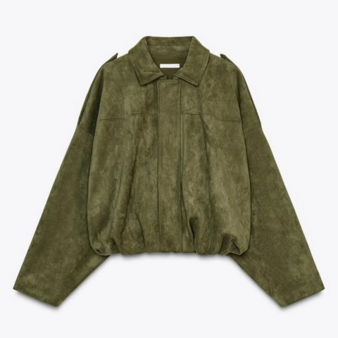 Veste femme décontractée | Douillette - LuxeStyle