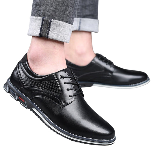Chaussures Casuals Confort avec Semelle Grainée - LuxeStyle