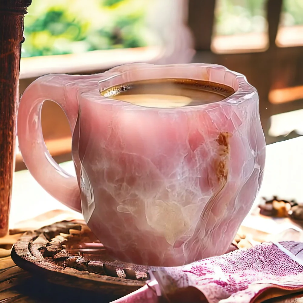 Tasse en Résine Élégante Stenkop
