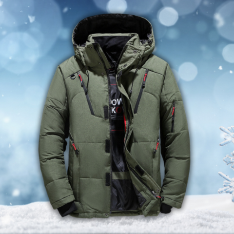 Manteau imperméable Homme Hiver