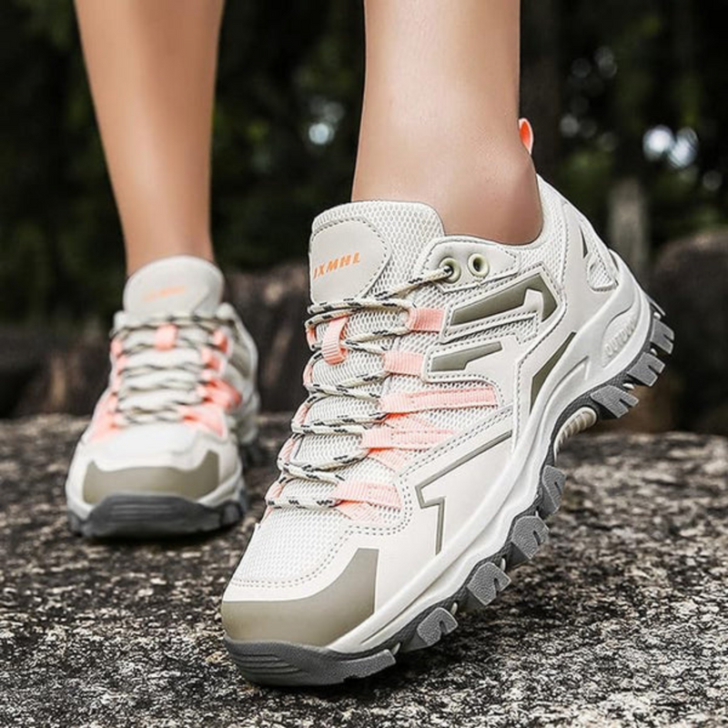 Chaussures De Randonnée À Lacets Pour Femmes | Décontracté
