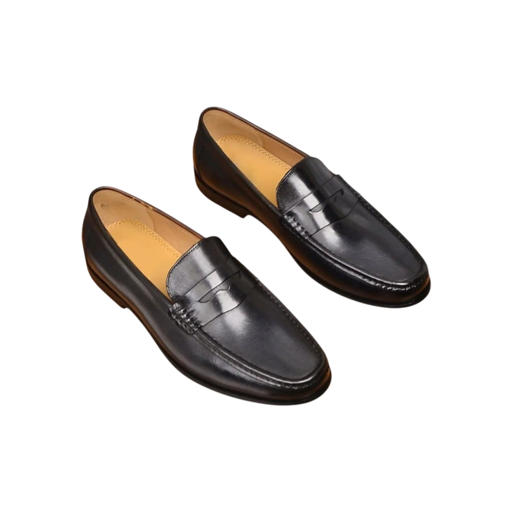 Chaussures Cuir Respirant Confortables - LuxeStyle