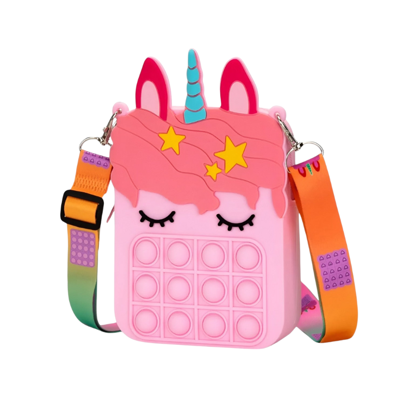 Jouet Anti-Stress Sac à Main Portable