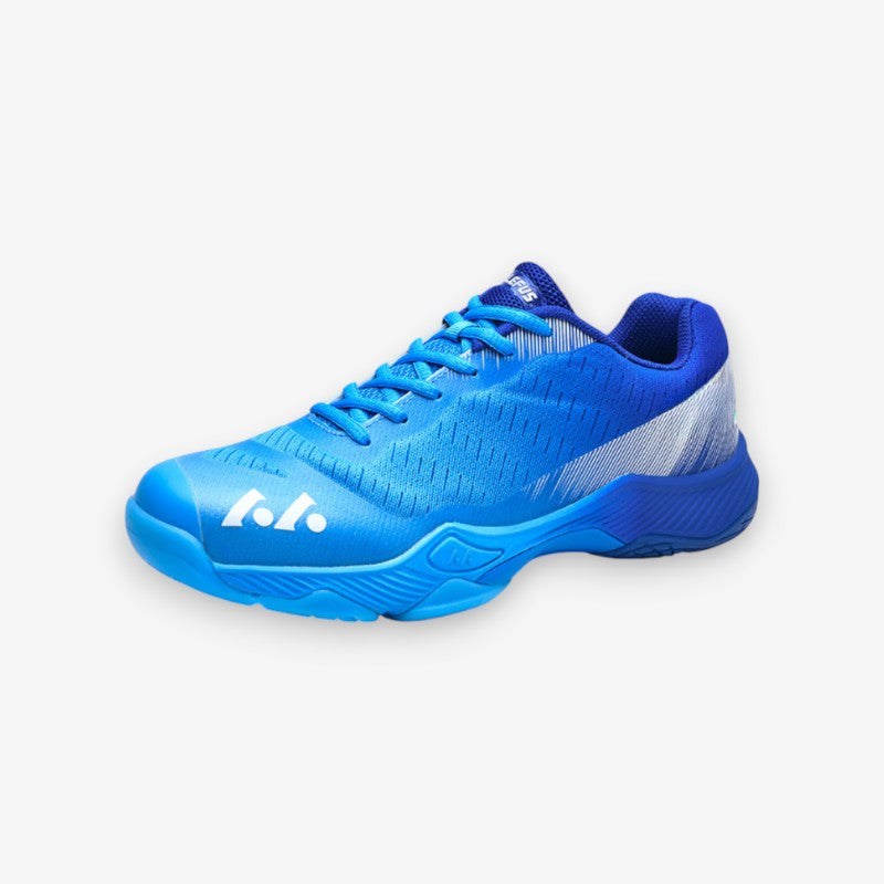 Chaussures décontractées à bout rond avec semelle antidérapante et lacets ajustables