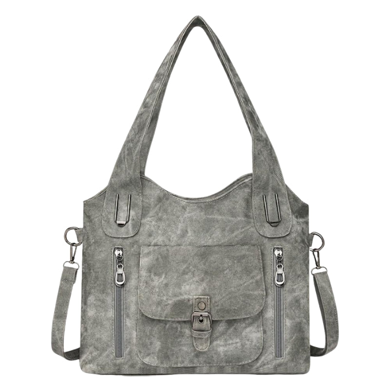 Sac à bandoulière femme grande taille réglable
