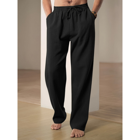 Pantalon Sport Homme Respirant et Confortable