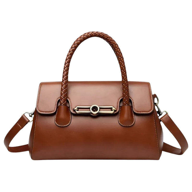 Sac à Main Féminin avec Bretelle Adjustable et Anses