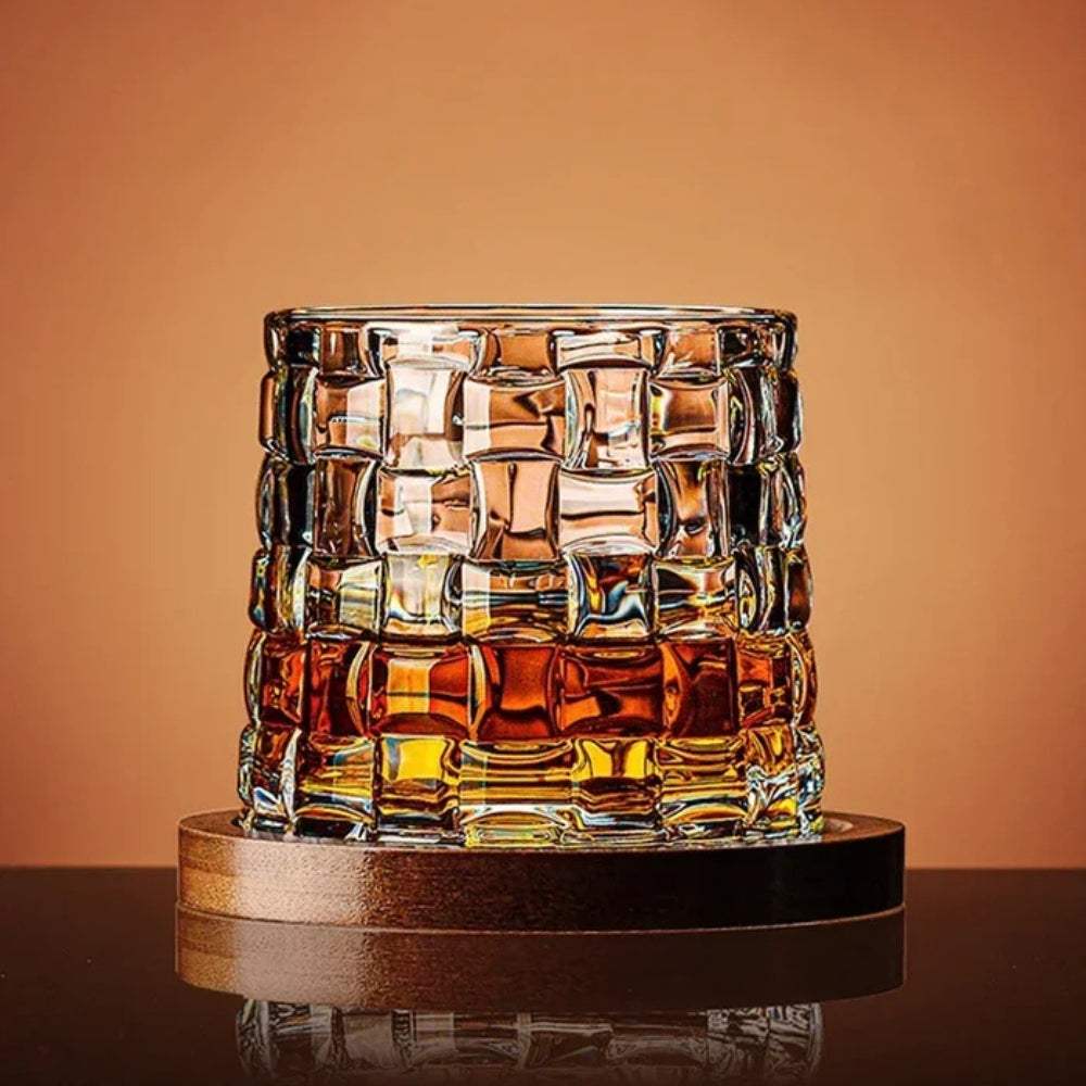 Verres à whisky Élégants et Pratiques