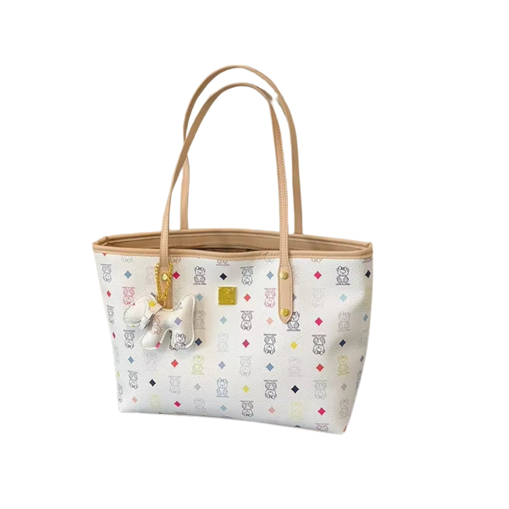 Sac à bandoulière femme spacieux - LuxeStyle