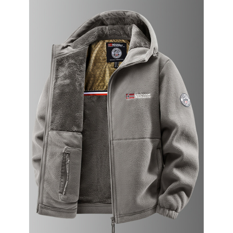 Veste de ski chaud pour homme | Parka hivernal