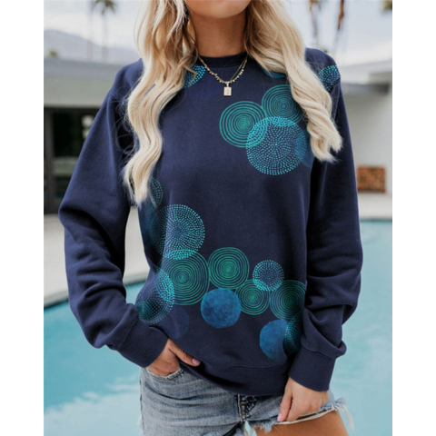 Pull femme confortable et chaud