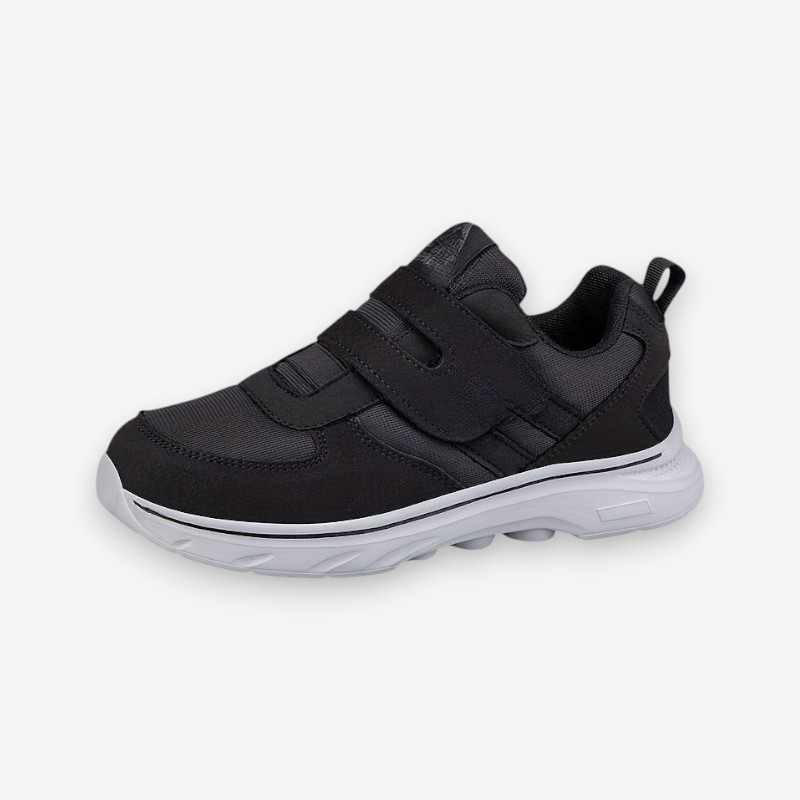 Chaussures Féminines Bout Rond avec Sangle Élastique
