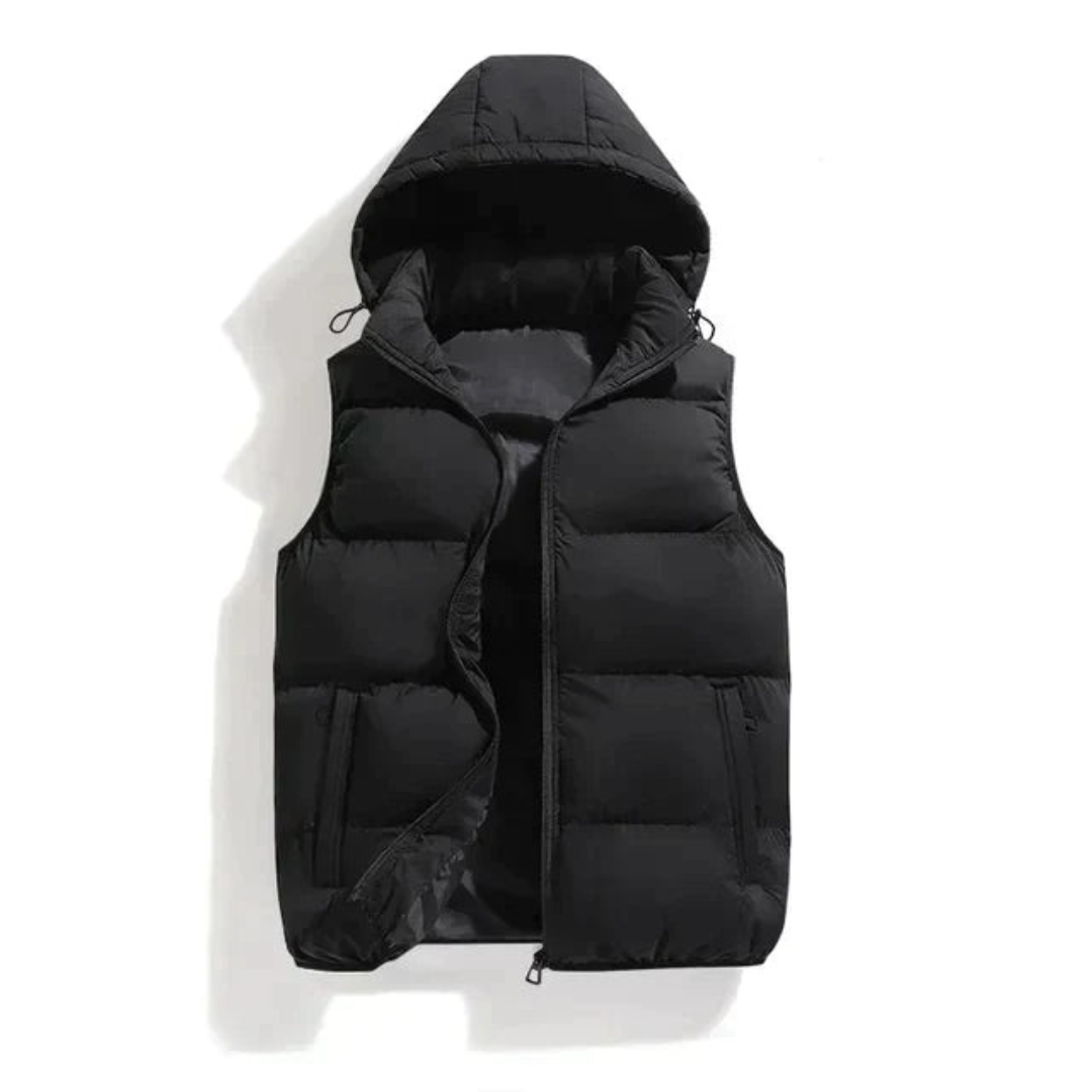 Gilet Décontracté Homme Sans Manches