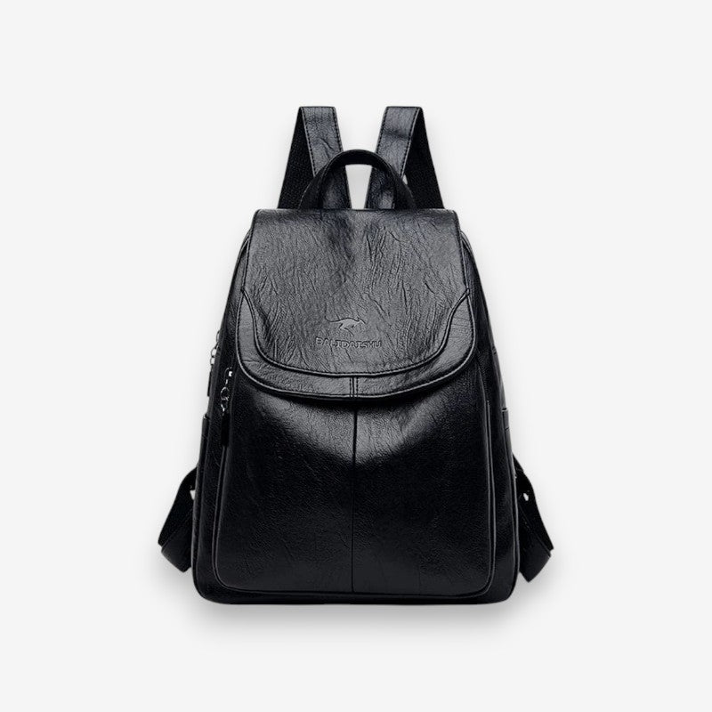 Sac à Dos Réglable Pour Femme Avec Fermeture Éclair - LuxeStyle