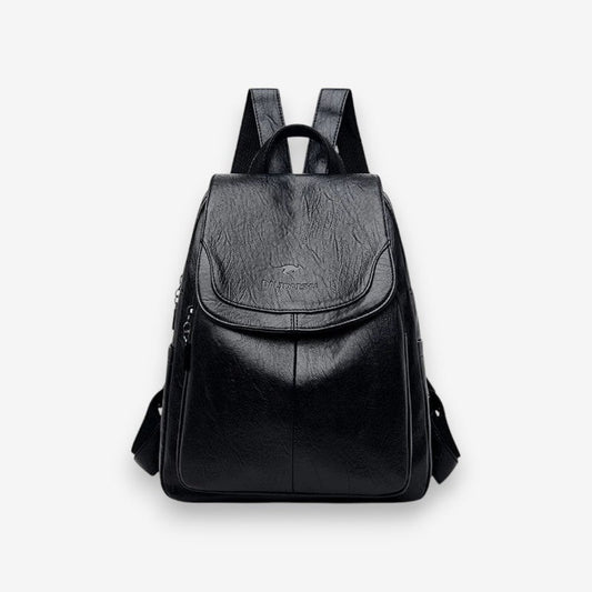 Sac à Dos Réglable Pour Femme Avec Fermeture Éclair - LuxeStyle