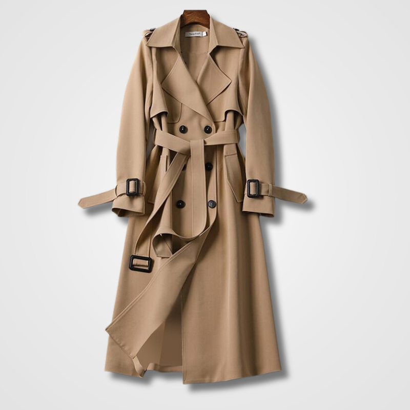 Manteau femme Classique et Chic - LuxeStyle