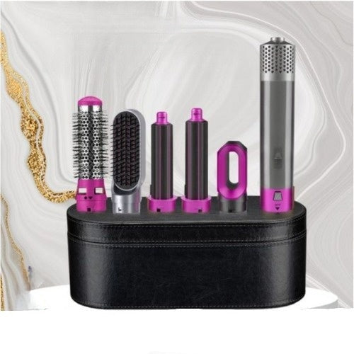 Styliste Cheveux Polyvalent avec Accessoires Divertissables