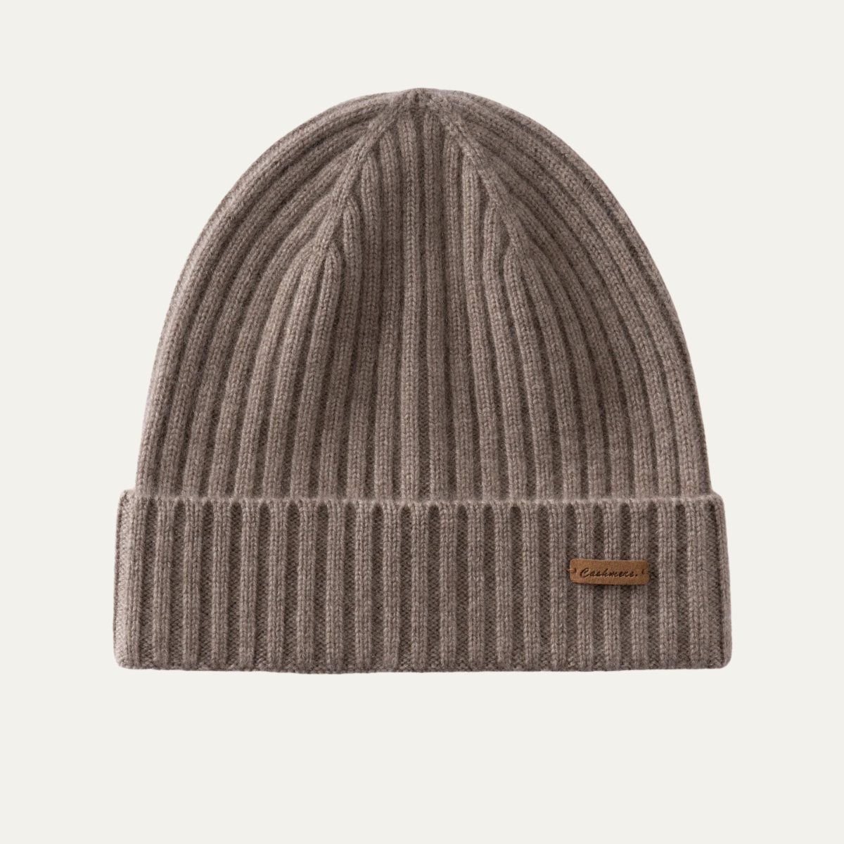 Casque Tricoté Élégant pour Homme | Chapeau Hiver Douillet et Confortable