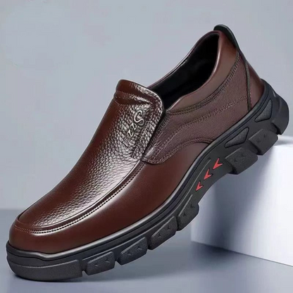 Chaussures Homme Confortables à Semelle Grip