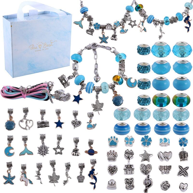 Bracelet Personnalisé Coloré pour Filles