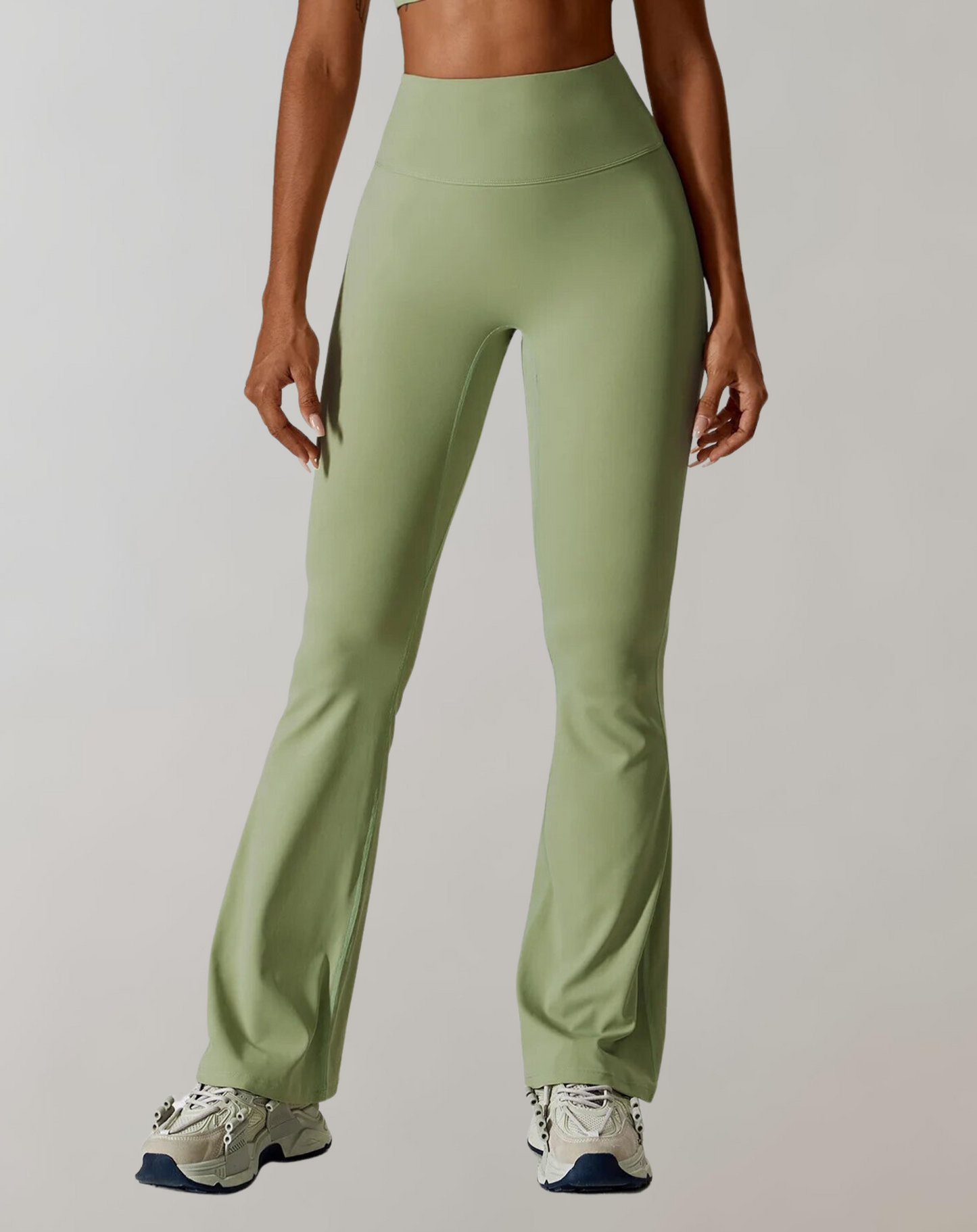 Pantalons de yoga confort larges pour femme