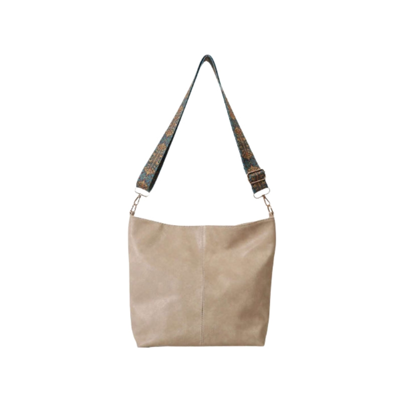Sac à Épaule Féminin avec Bretelle Ajutable