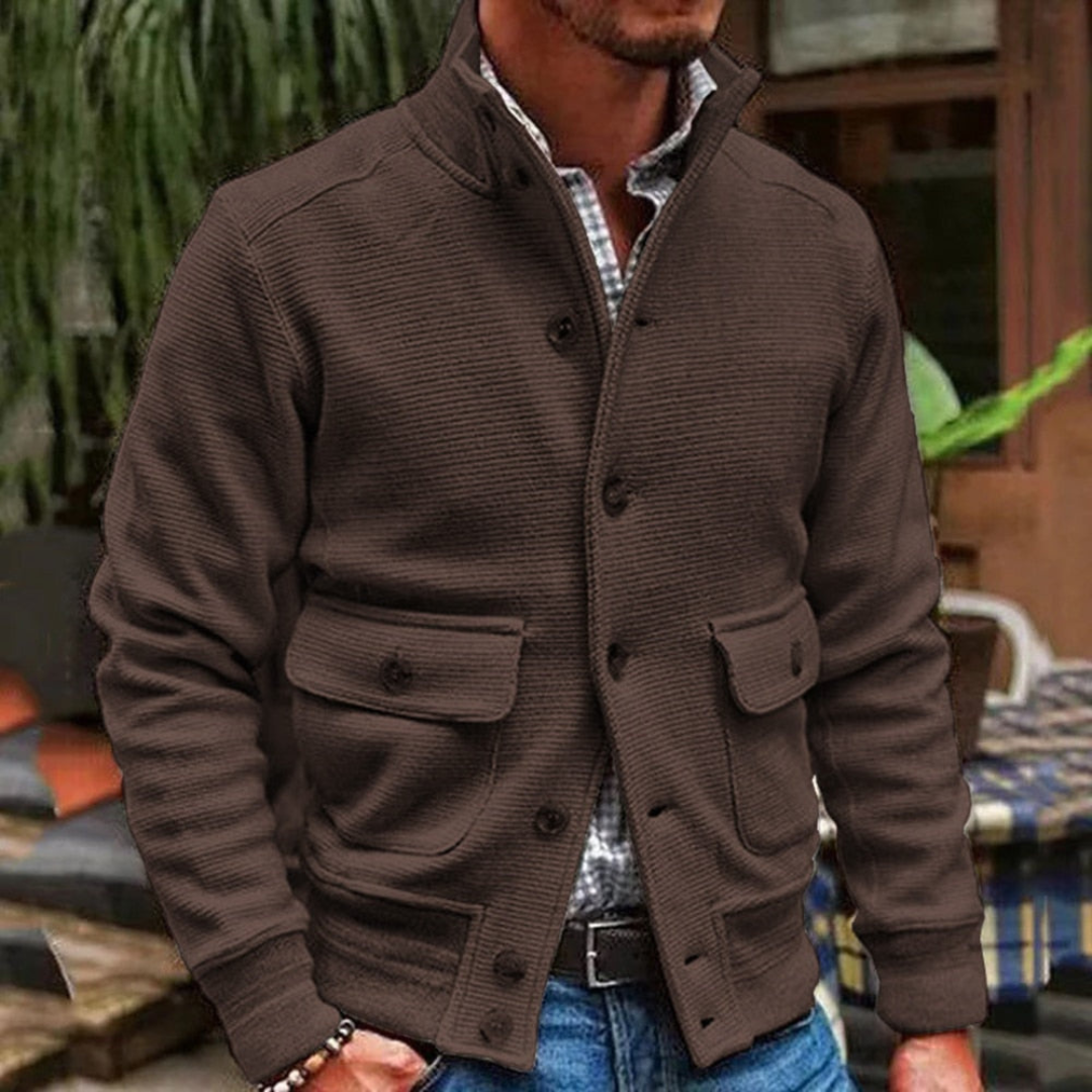 Veste Stylique pour Homme Élégant