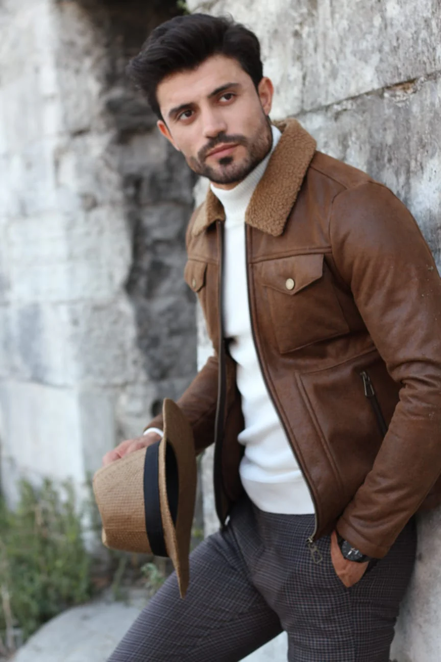 Veste Élégante Homme Classe