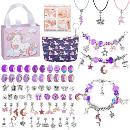 Bracelet Personnalisé Coloré pour Filles