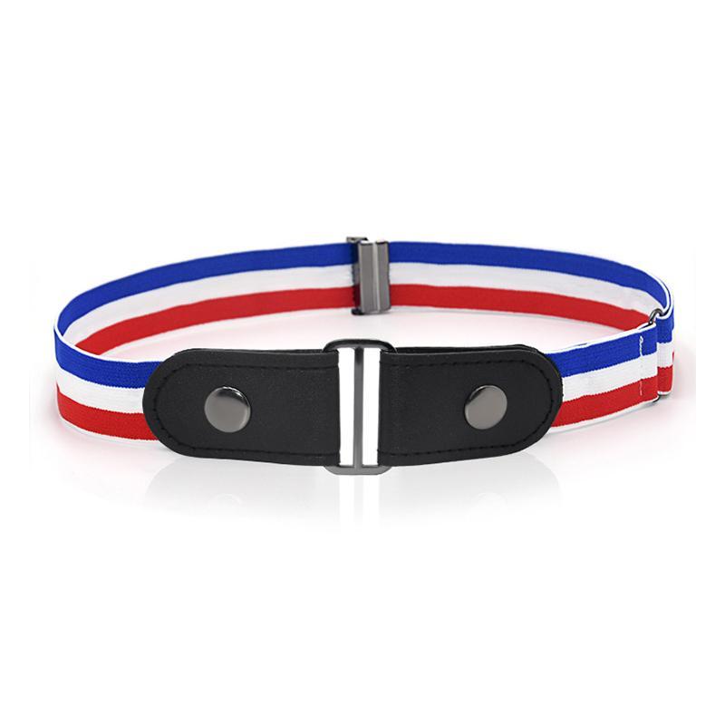 Ceinture confortable ajustable unisexe
