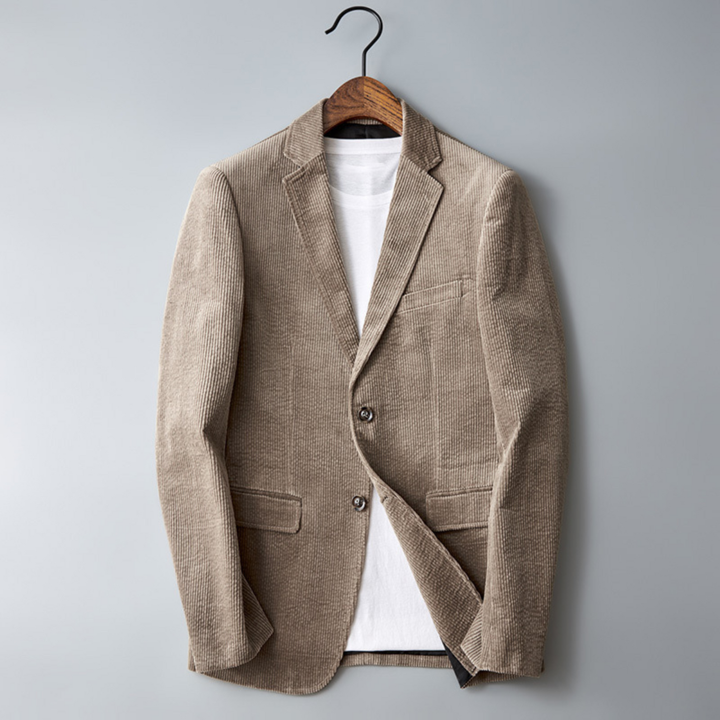Blazer Élégant Pour Homme
