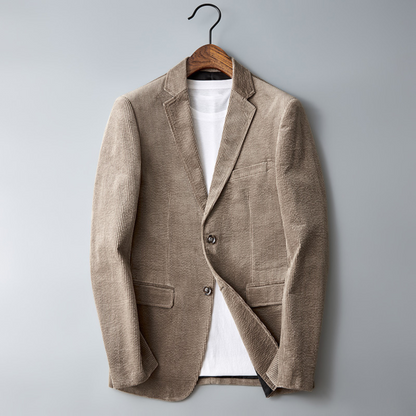 Blazer Élégant Pour Homme