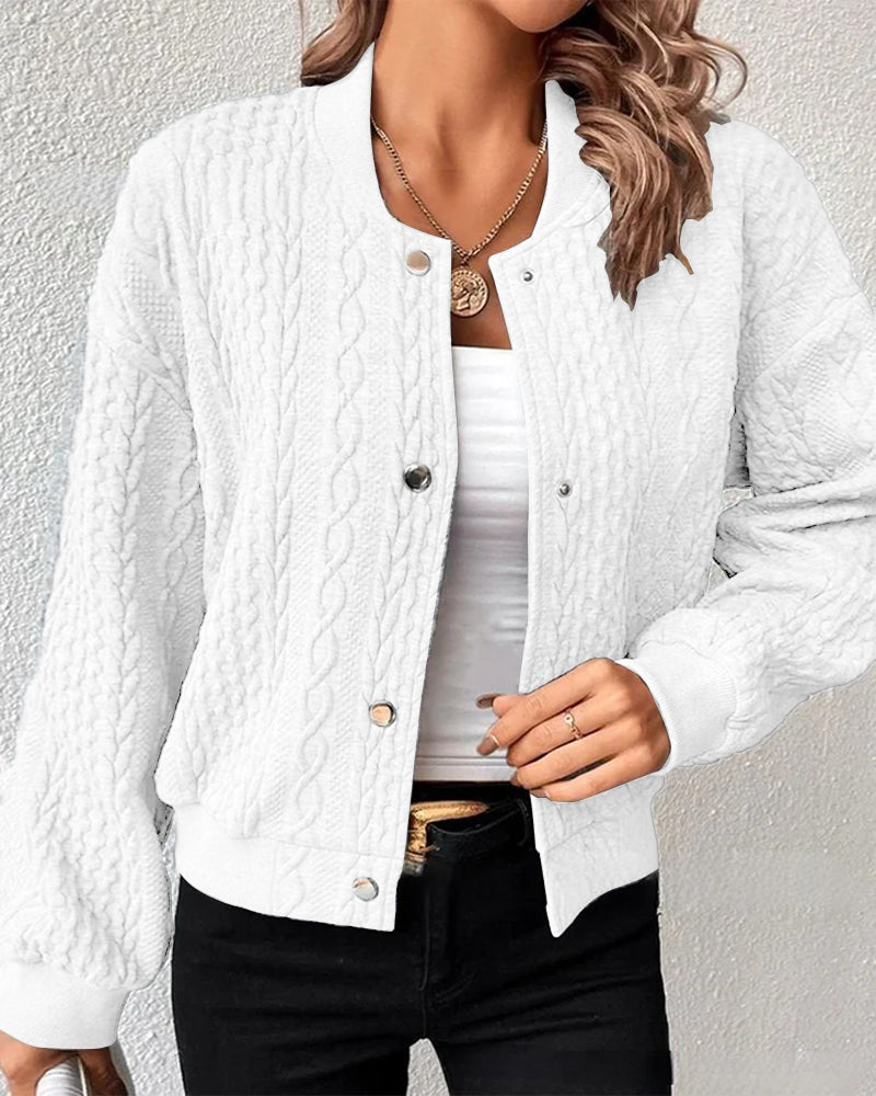 Cardigan Douillet Chic pour Femme