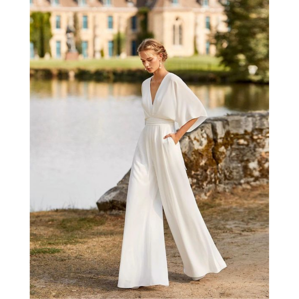 Combinaison Chic et Raffinée pour Femme