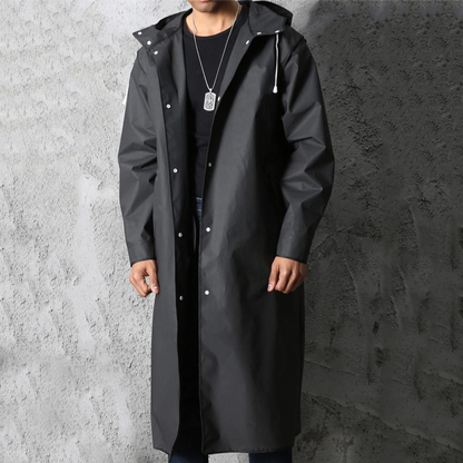 Manteau Hiver Homme Étanche et Chauffant