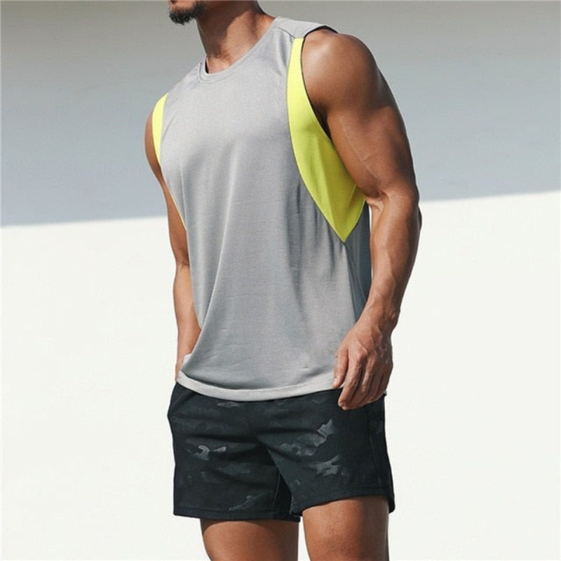 T-shirt Sport Homme Muscle
